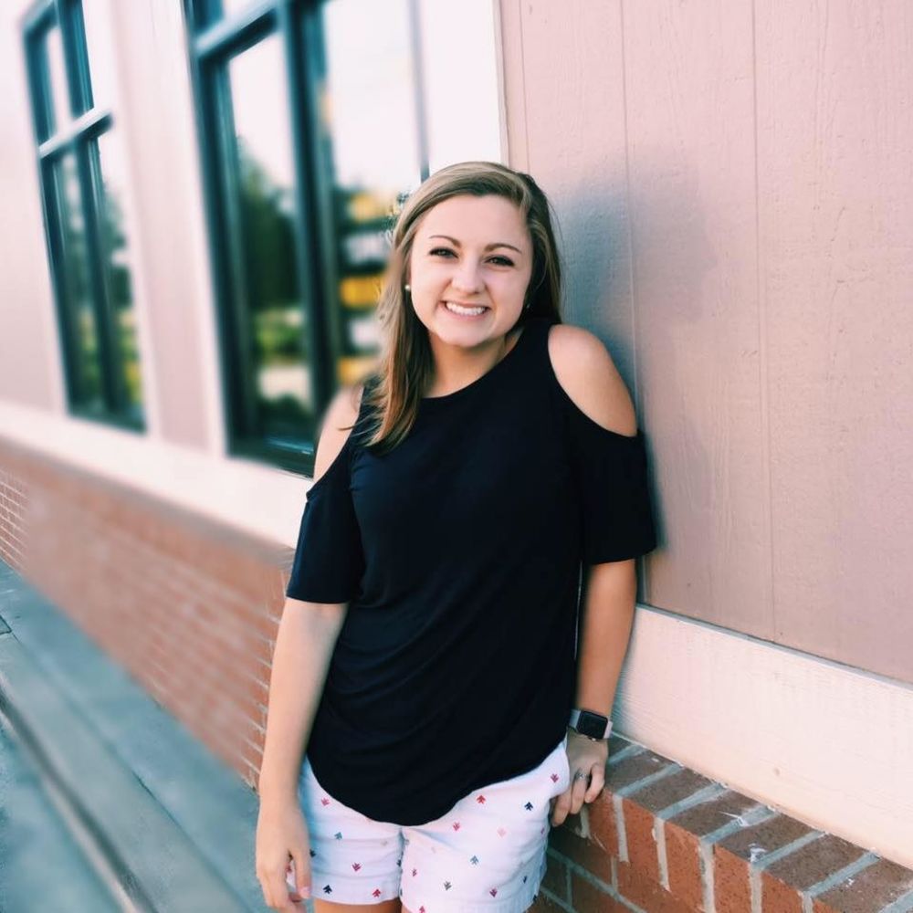 Meet your Posher, Katy